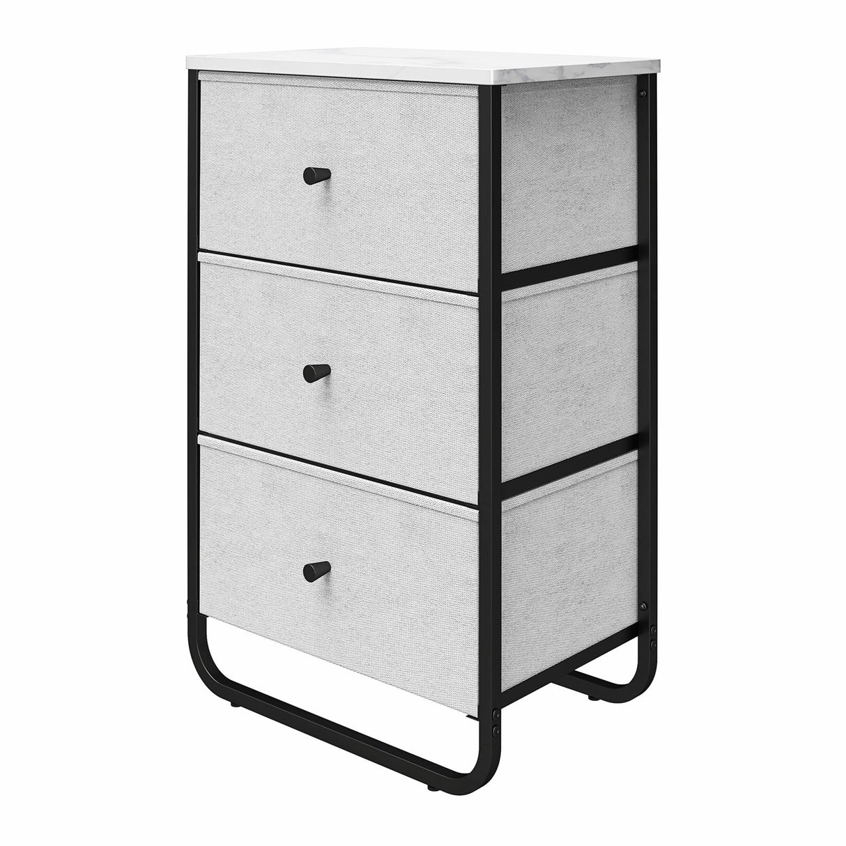 Avenue Greene Kiley 3 Fabric Bin Storage Organizer