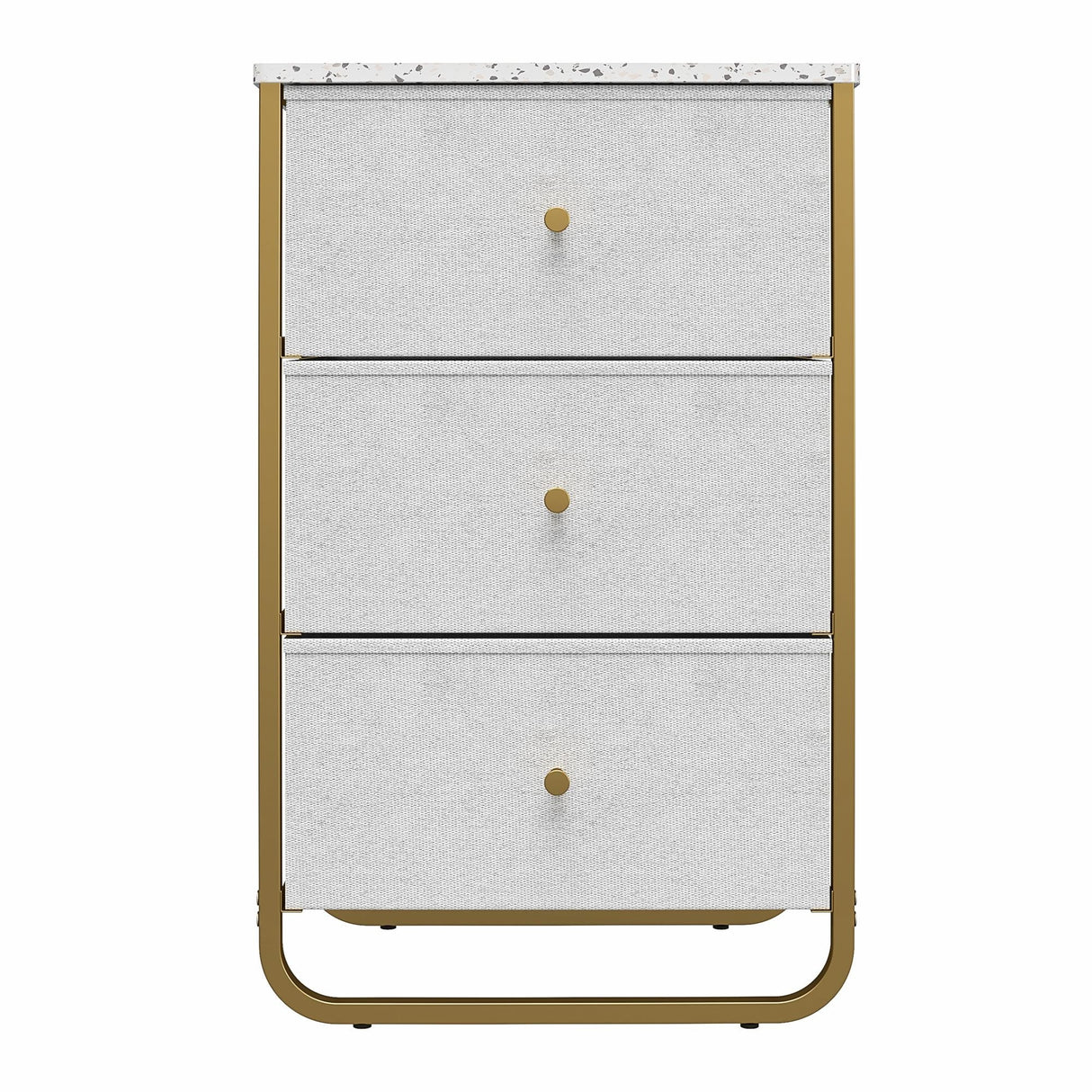 Avenue Greene Kiley 3 Fabric Bin Storage Organizer