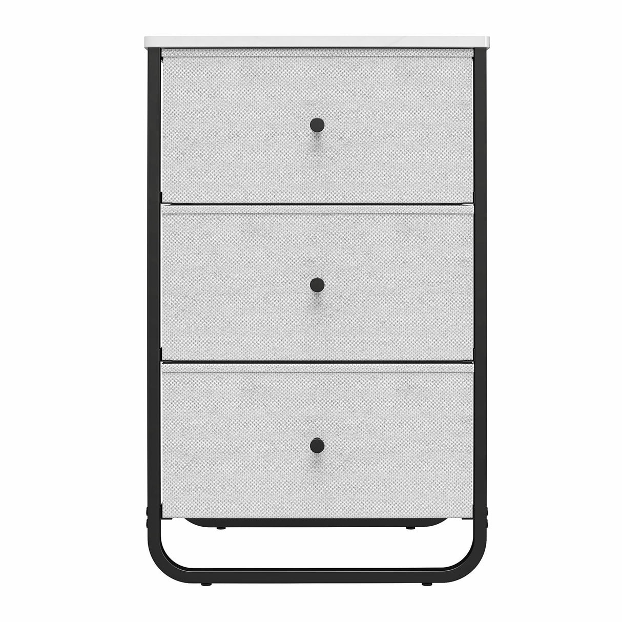 Avenue Greene Kiley 3 Fabric Bin Storage Organizer