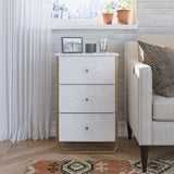 Avenue Greene Kiley 3 Fabric Bin Storage Organizer