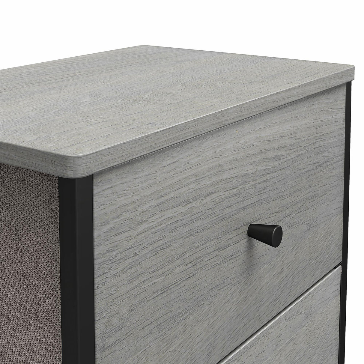 Avenue Greene Kiley 3 Fabric Bin Storage Organizer