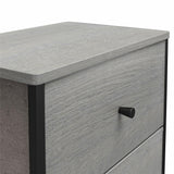 Avenue Greene Kiley 3 Fabric Bin Storage Organizer