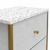 Avenue Greene Kiley 3 Fabric Bin Storage Organizer