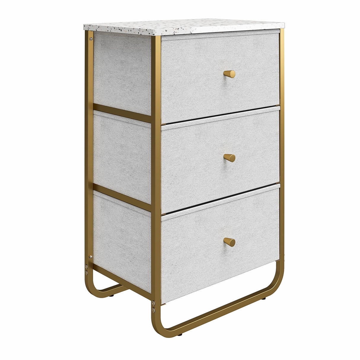 Avenue Greene Kiley 3 Fabric Bin Storage Organizer