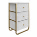 Avenue Greene Kiley 3 Fabric Bin Storage Organizer