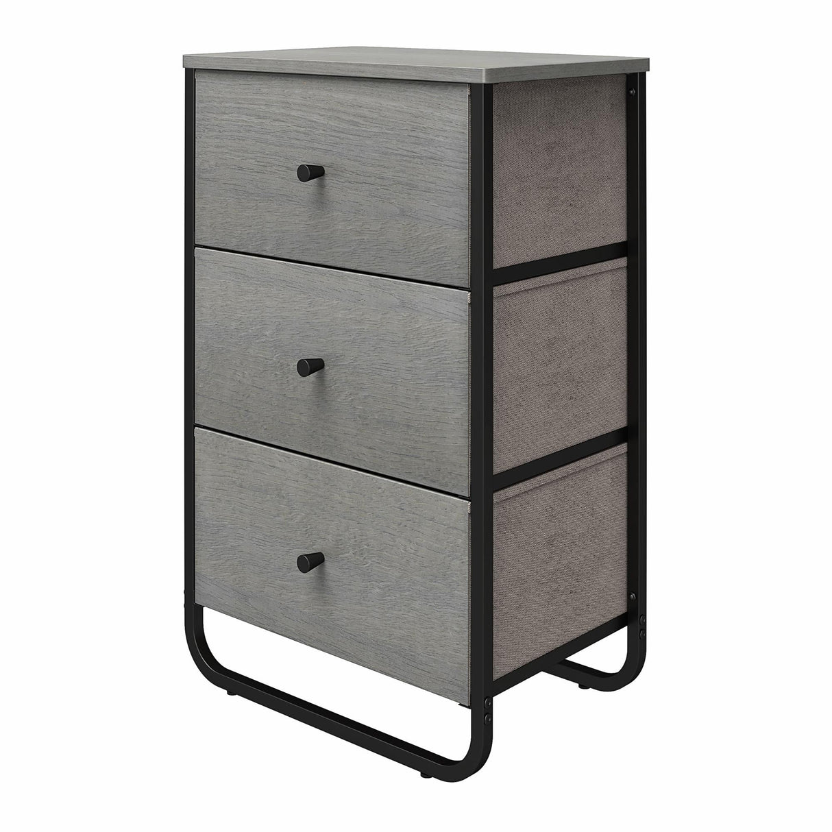 Avenue Greene Kiley 3 Fabric Bin Storage Organizer