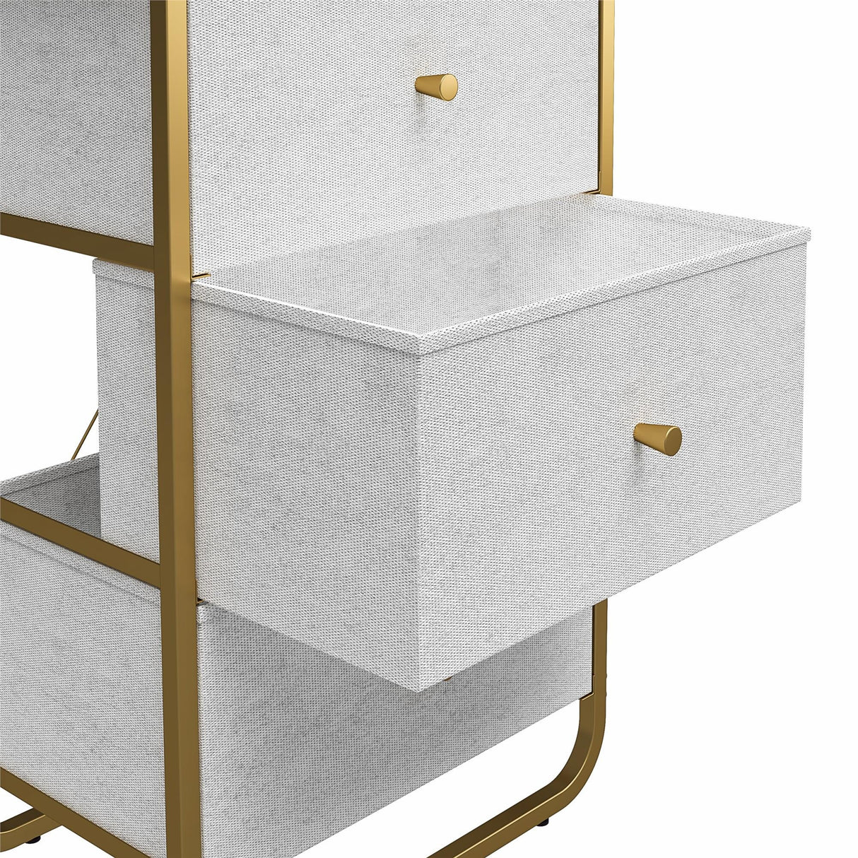 Avenue Greene Kiley 3 Fabric Bin Storage Organizer