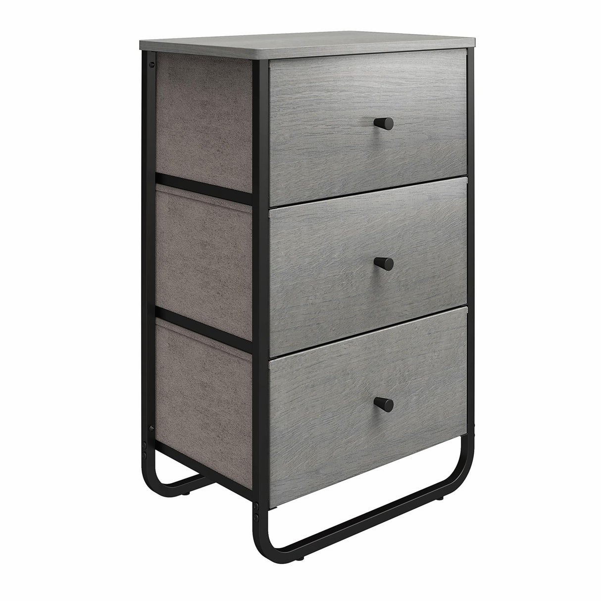 Avenue Greene Kiley 3 Fabric Bin Storage Organizer