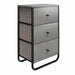 Avenue Greene Kiley 3 Fabric Bin Storage Organizer
