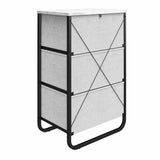 Avenue Greene Kiley 3 Fabric Bin Storage Organizer