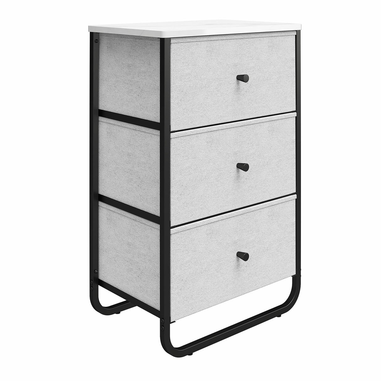 Avenue Greene Kiley 3 Fabric Bin Storage Organizer