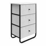 Avenue Greene Kiley 3 Fabric Bin Storage Organizer