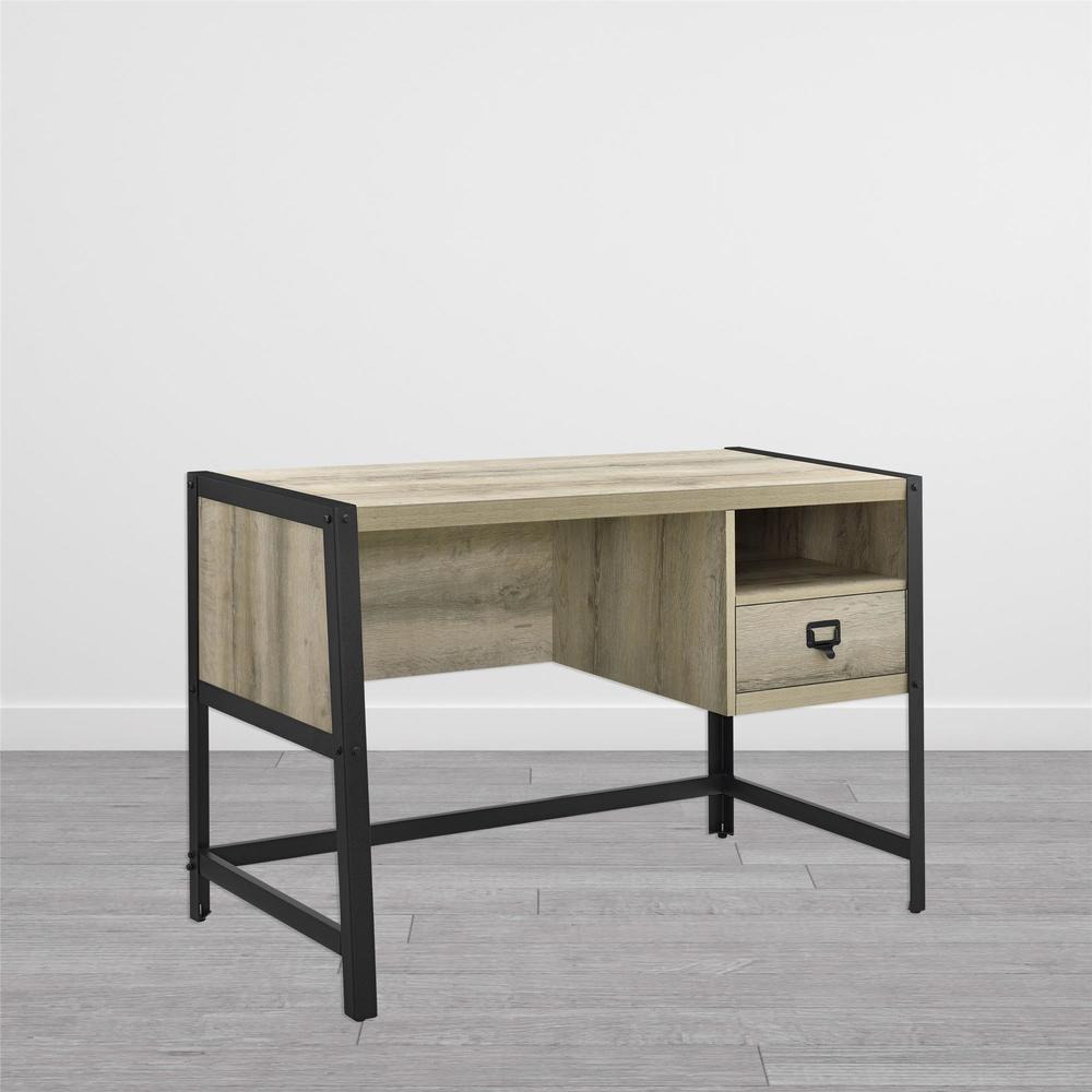 Avenue Greene Lawson Natural Computer Desk