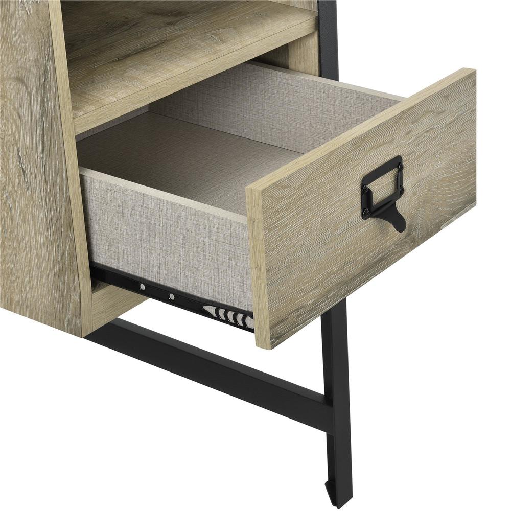 Avenue Greene Lawson Natural Computer Desk