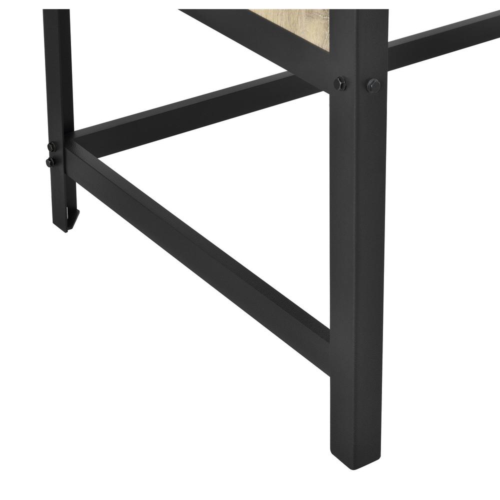 Avenue Greene Lawson Natural Computer Desk