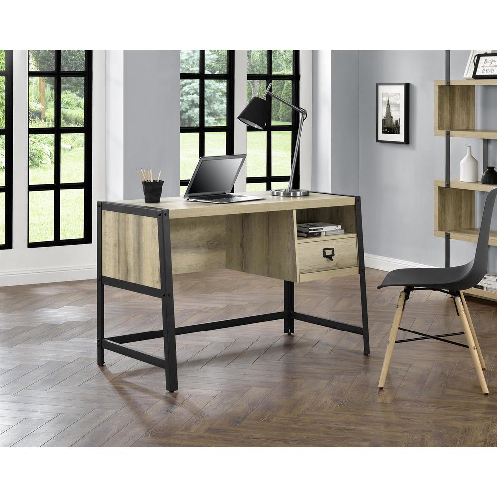 Avenue Greene Lawson Natural Computer Desk