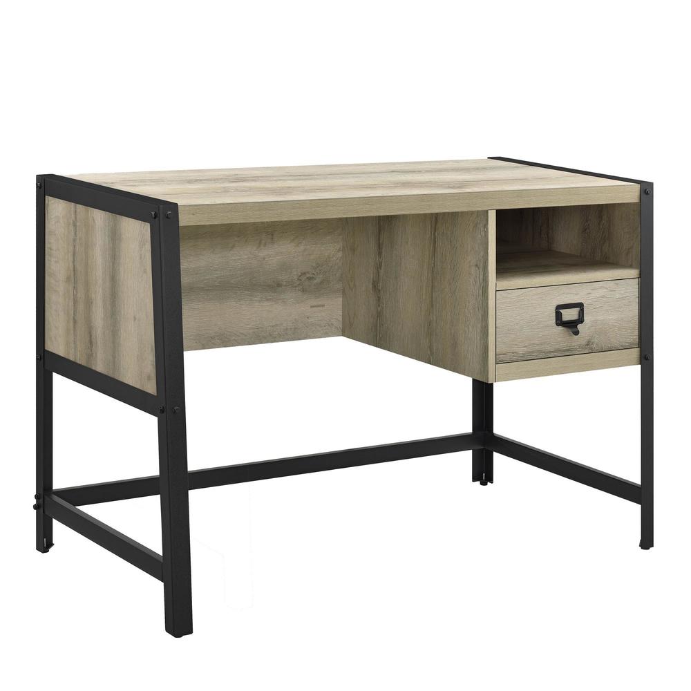 Avenue Greene Lawson Natural Computer Desk