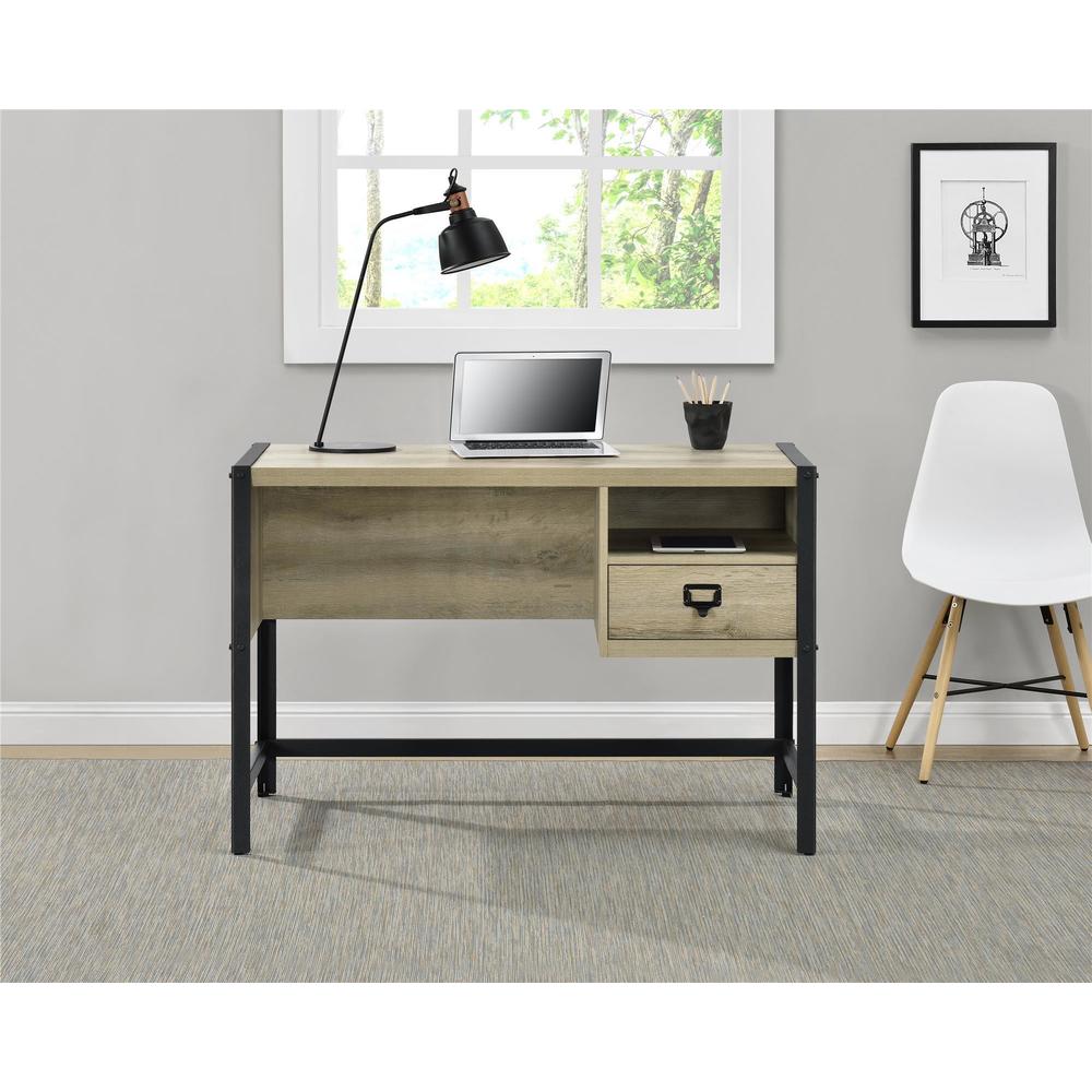 Avenue Greene Lawson Natural Computer Desk