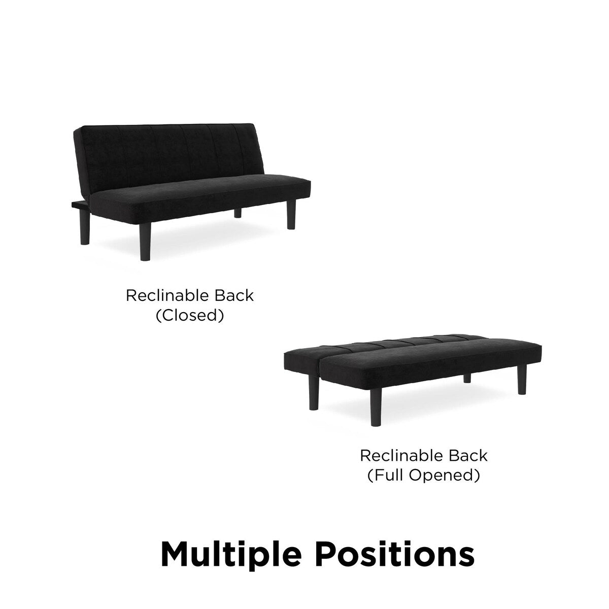 Avenue Greene Mace Futon