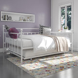 Avenue Greene Marina Queen Daybed and Full Trundle Set