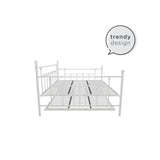 Avenue Greene Marina Queen Daybed and Full Trundle Set