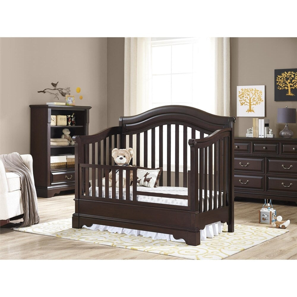 Avenue Greene Mirabel Espresso 7-Drawer Dresser