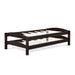 Avenue Greene Randall Espresso Stackable Twin Beds (2-Pack)