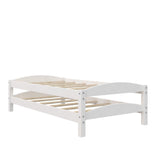Avenue Greene Randall Espresso Stackable Twin Beds (2-Pack)