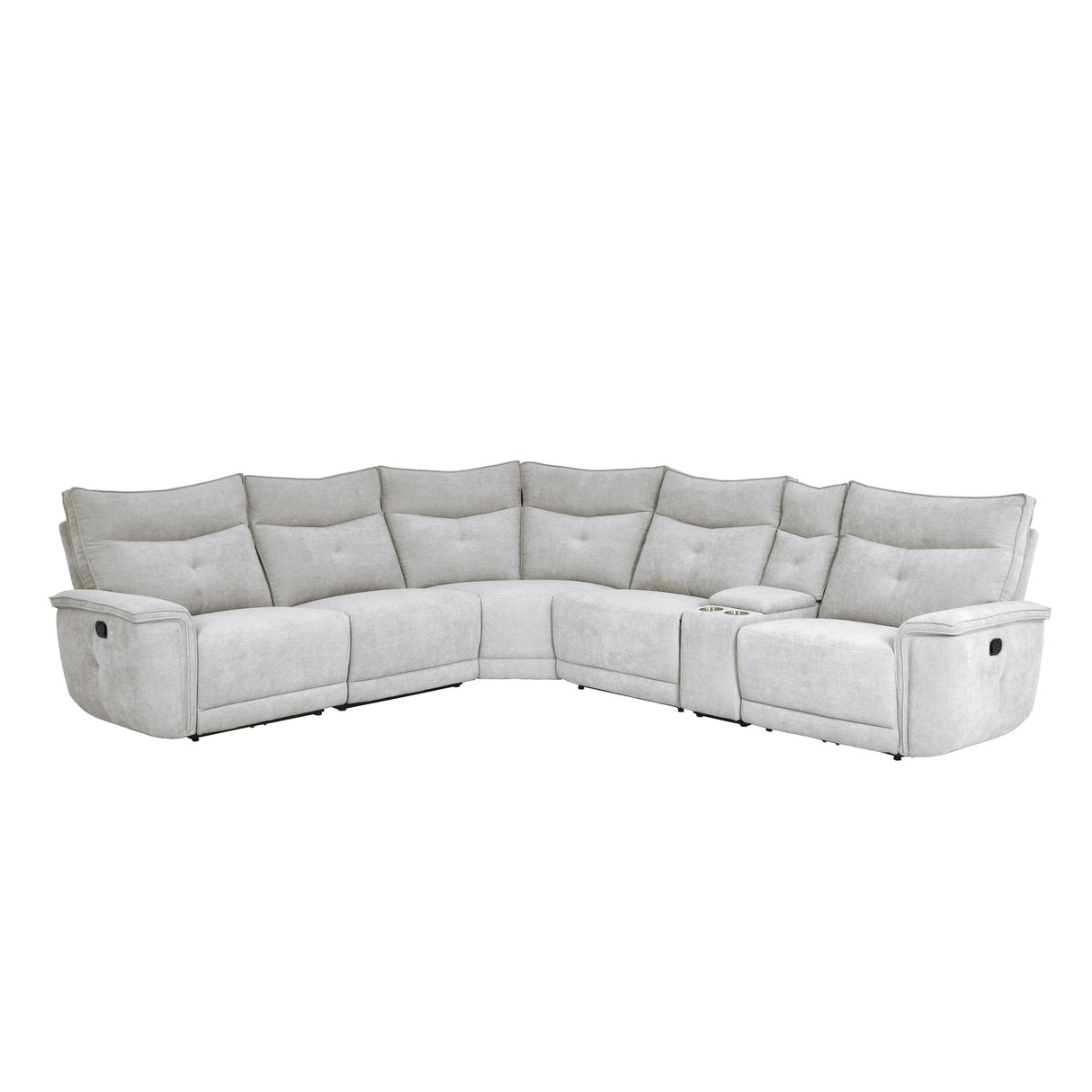 Avenue Modular Reclining Sectional Sofa