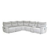 Avenue Modular Reclining Sectional Sofa