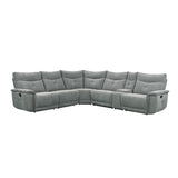 Avenue Modular Reclining Sectional Sofa