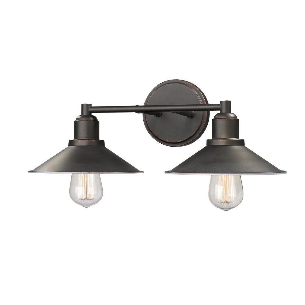 Avery Home Lighting Casa 2-light Vanity