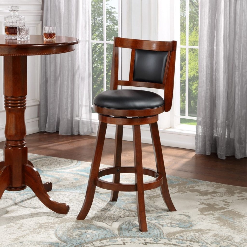 Avianna Swivel Stool