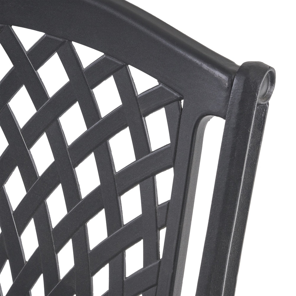 Aviary Aluminum 9-piece Outdoor Dining Set by Christopher Knight Home