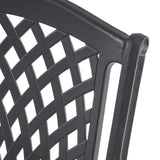 Aviary Aluminum 9-piece Outdoor Dining Set by Christopher Knight Home
