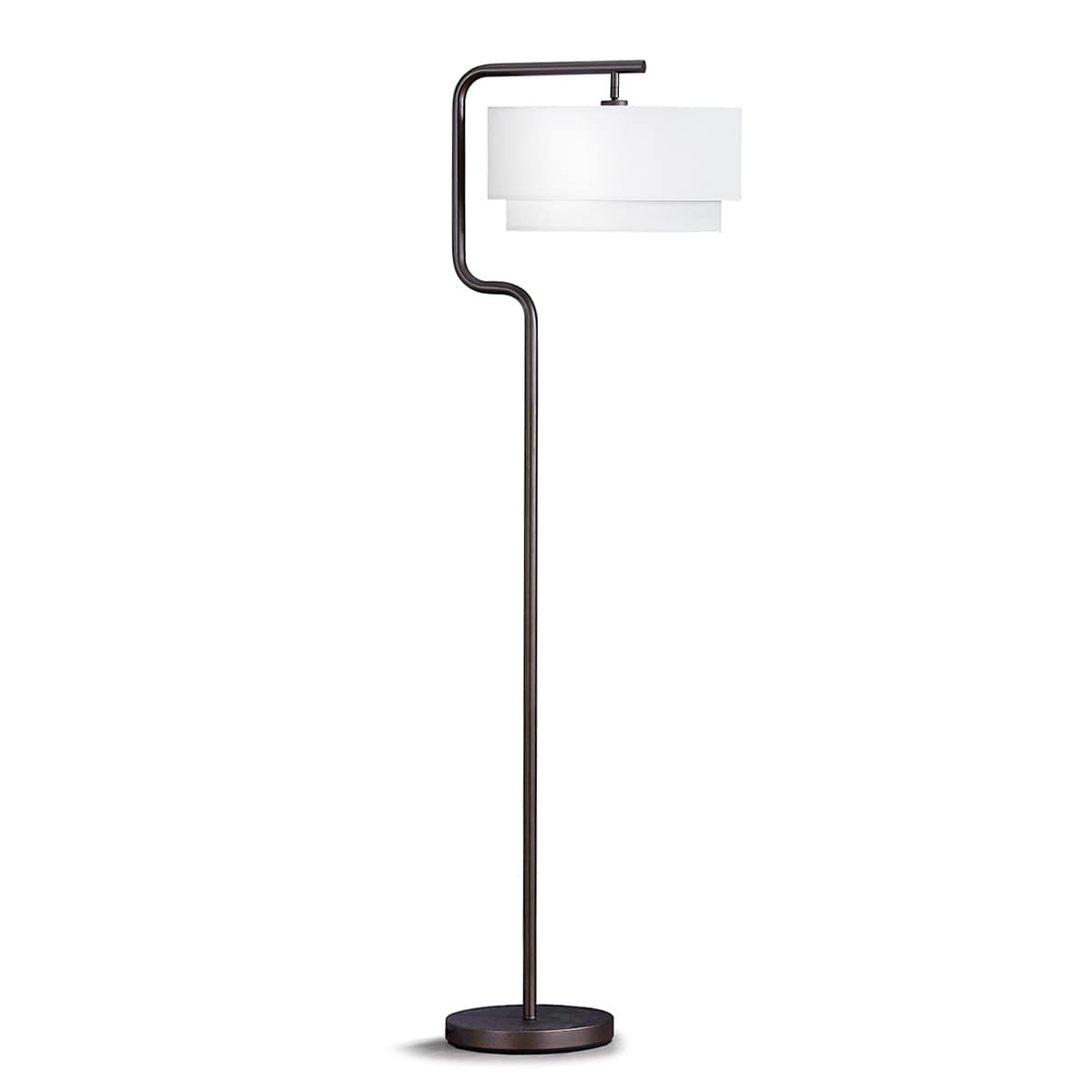 Aviate 63"H Metal Floor Lamp