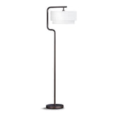 Aviate 63"H Metal Floor Lamp
