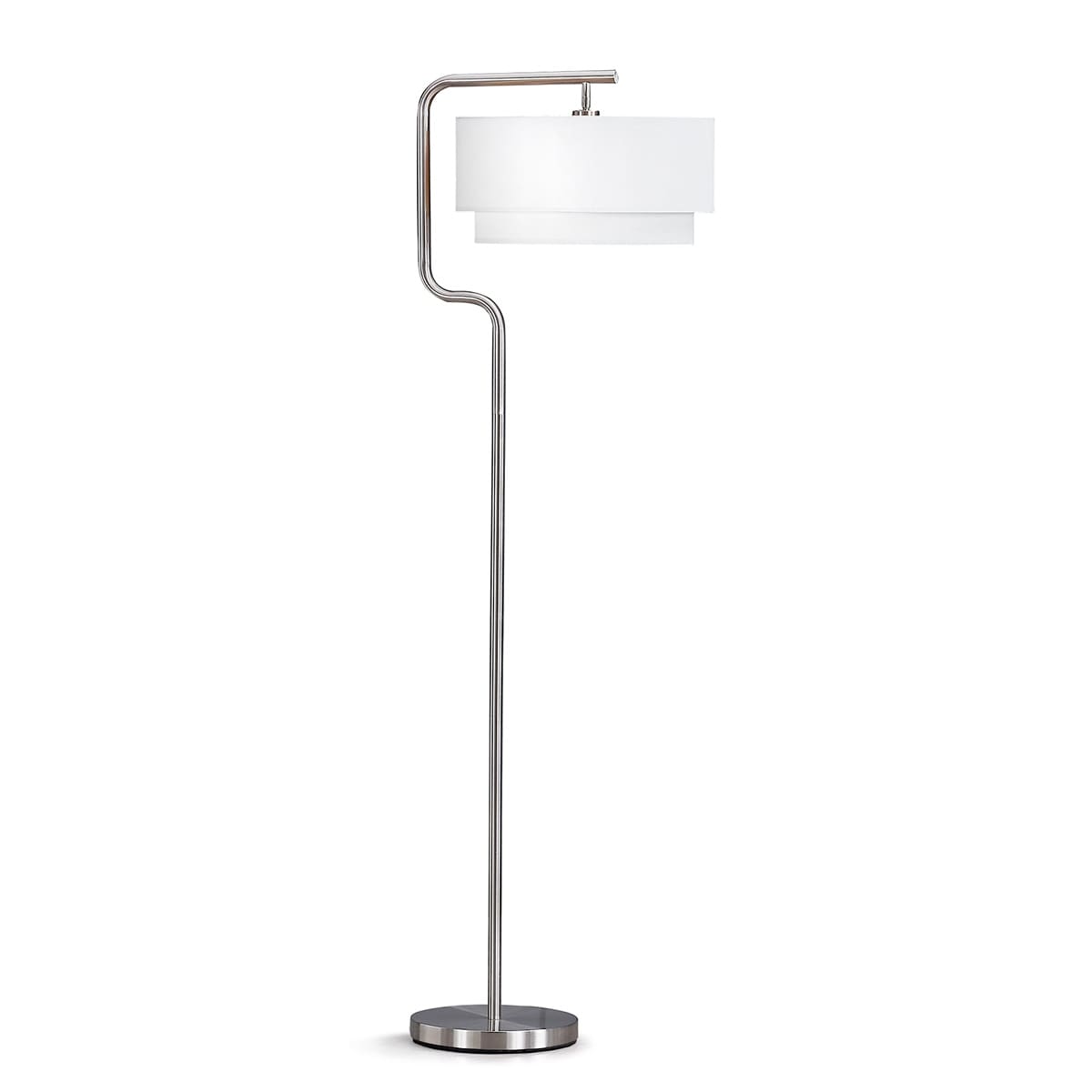 Aviate 63"H Metal Floor Lamp