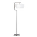 Aviate 63"H Metal Floor Lamp