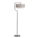 Aviate 63"H Metal Floor Lamp