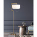 Aviate 63"H Metal Floor Lamp