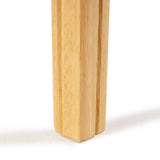Avondale 26-inch Beige Backless Counter Stool (Set of 2) by Christopher Knight Home - 12.40" D x 18.50" W x 26.20" H