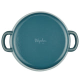 Ayesha Curry Cast Iron Enamel Covered Dutch Oven, 6-Quart