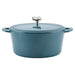 Ayesha Curry Cast Iron Enamel Covered Dutch Oven, 6-Quart