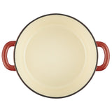 Ayesha Curry Cast Iron Enamel Covered Dutch Oven, 6-Quart