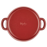 Ayesha Curry Cast Iron Enamel Covered Dutch Oven, 6-Quart