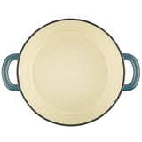 Ayesha Curry Cast Iron Enamel Covered Dutch Oven, 6-Quart
