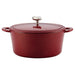 Ayesha Curry Cast Iron Enamel Covered Dutch Oven, 6-Quart