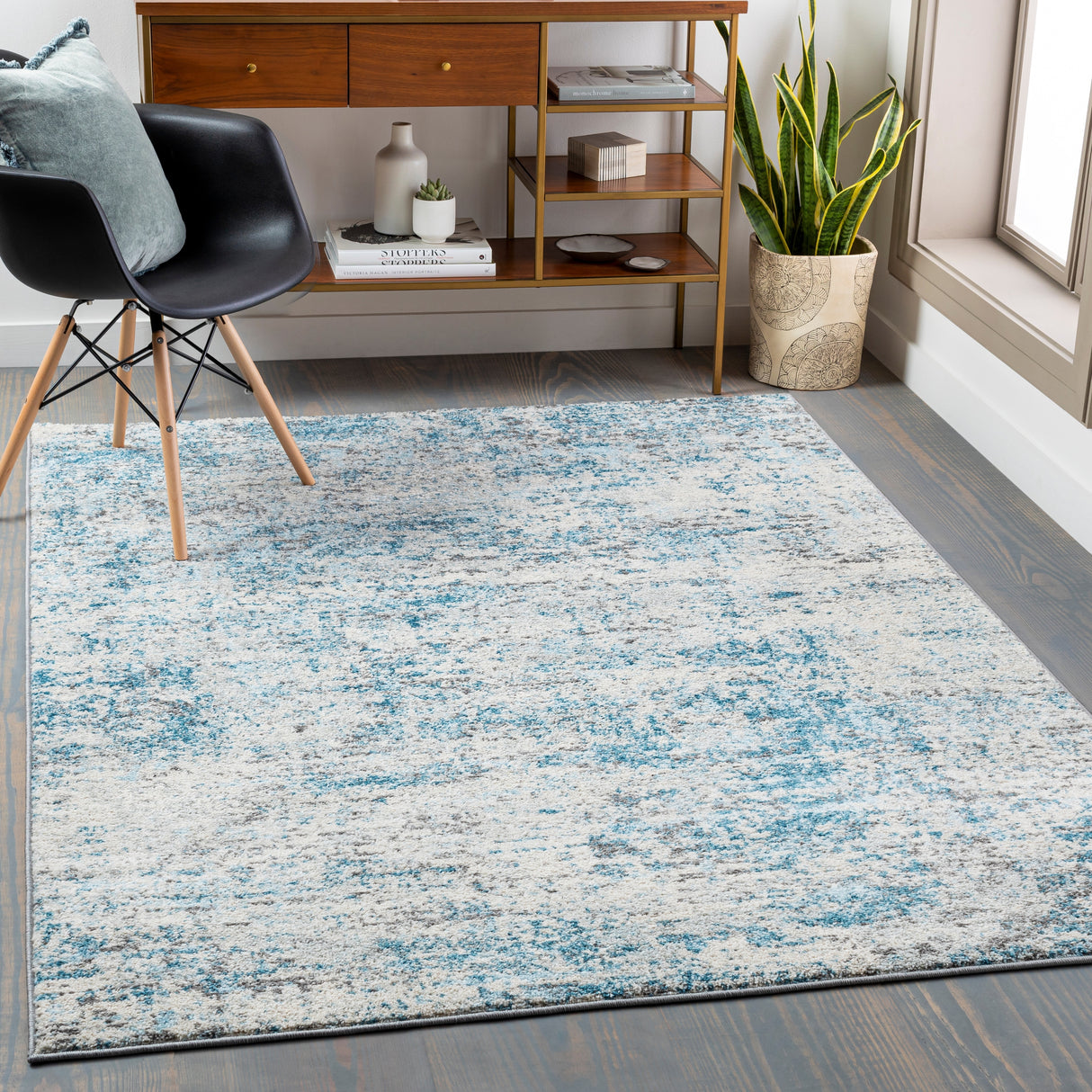Artistic Weavers Aynsley Abstract Industrial Area Rug