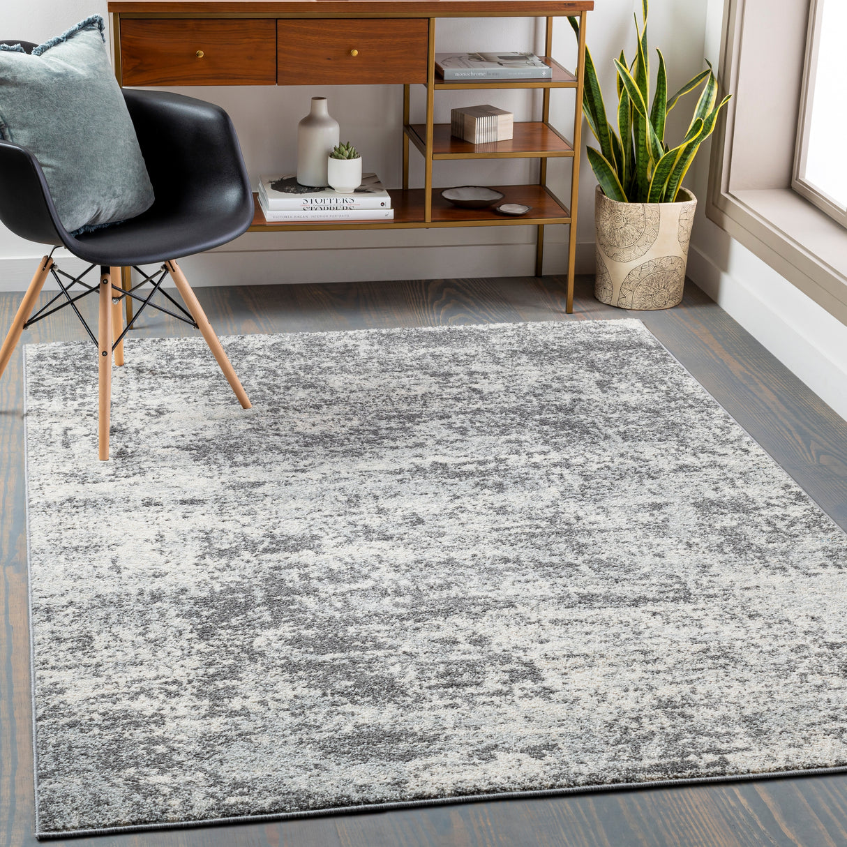 Artistic Weavers Aynsley Abstract Industrial Area Rug